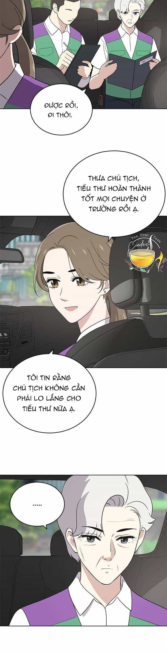 Cô Nàng Hết Thuốc Chữa - Chương 56 - ảnh 3