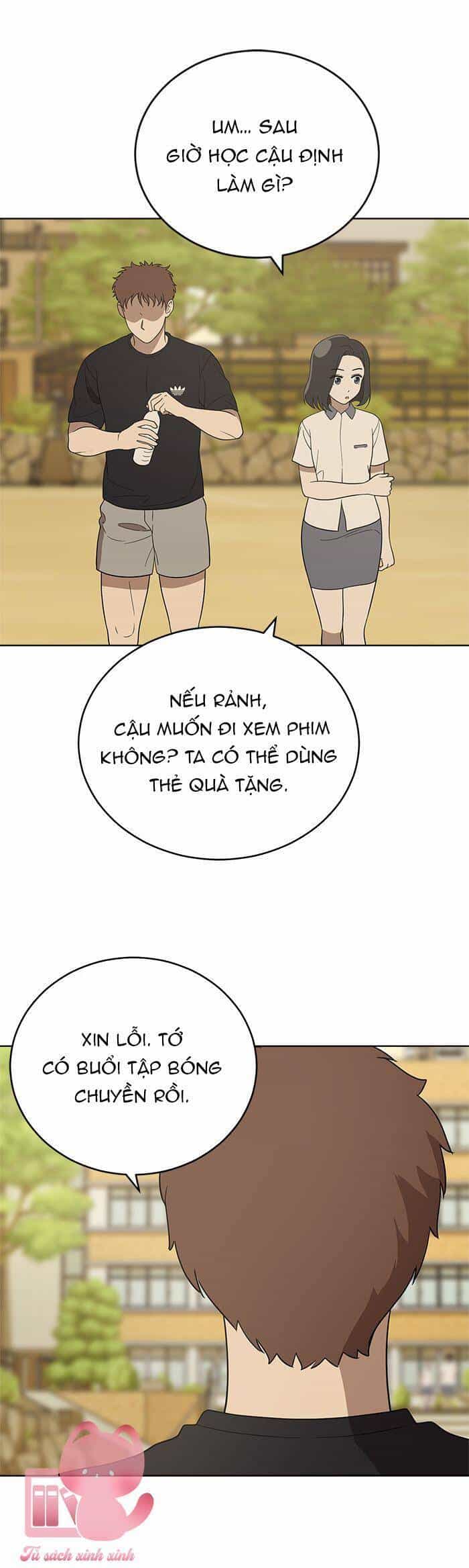 Cô Nàng Hết Thuốc Chữa - Chương 56 - ảnh 31