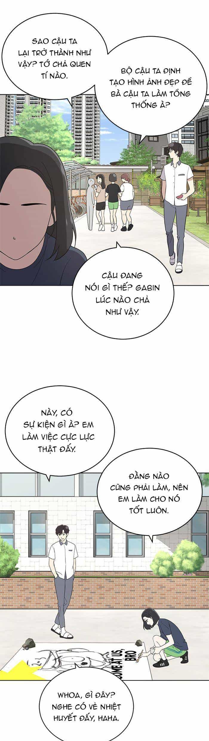 Cô Nàng Hết Thuốc Chữa - Chương 56 - ảnh 8