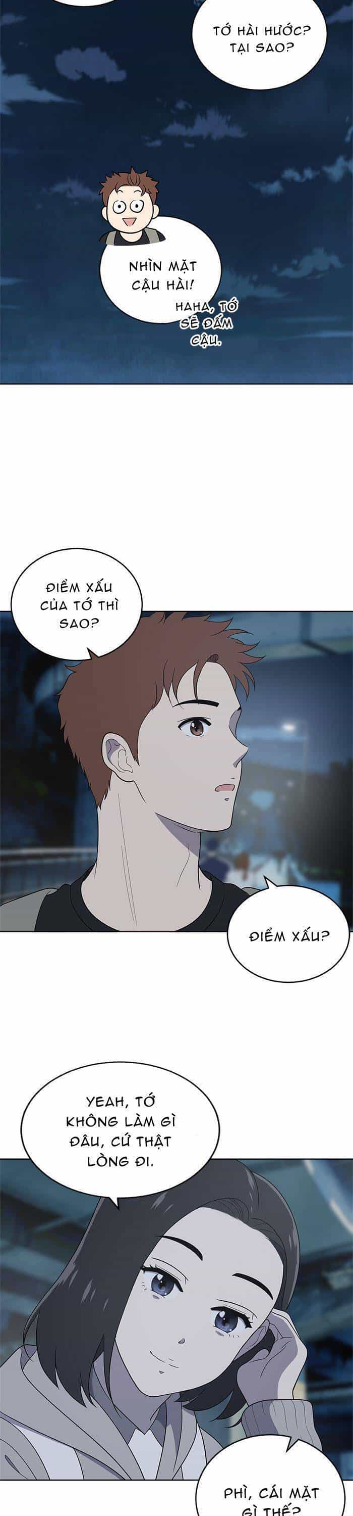 Cô Nàng Hết Thuốc Chữa - Chương 61 - ảnh 33