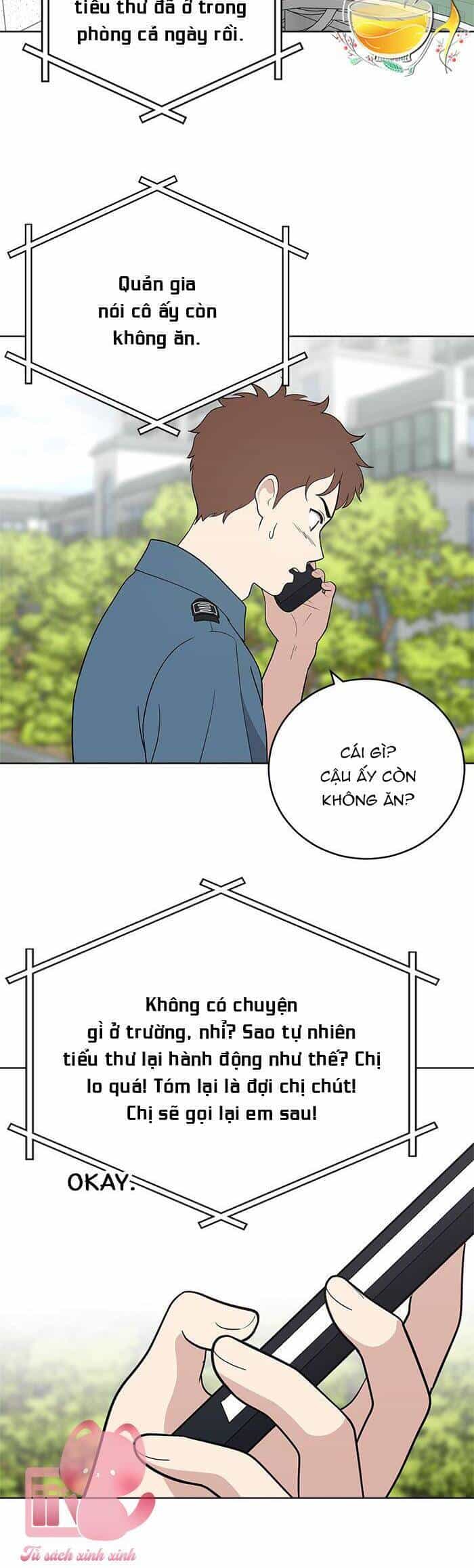 Cô Nàng Hết Thuốc Chữa - Chương 63 - ảnh 14