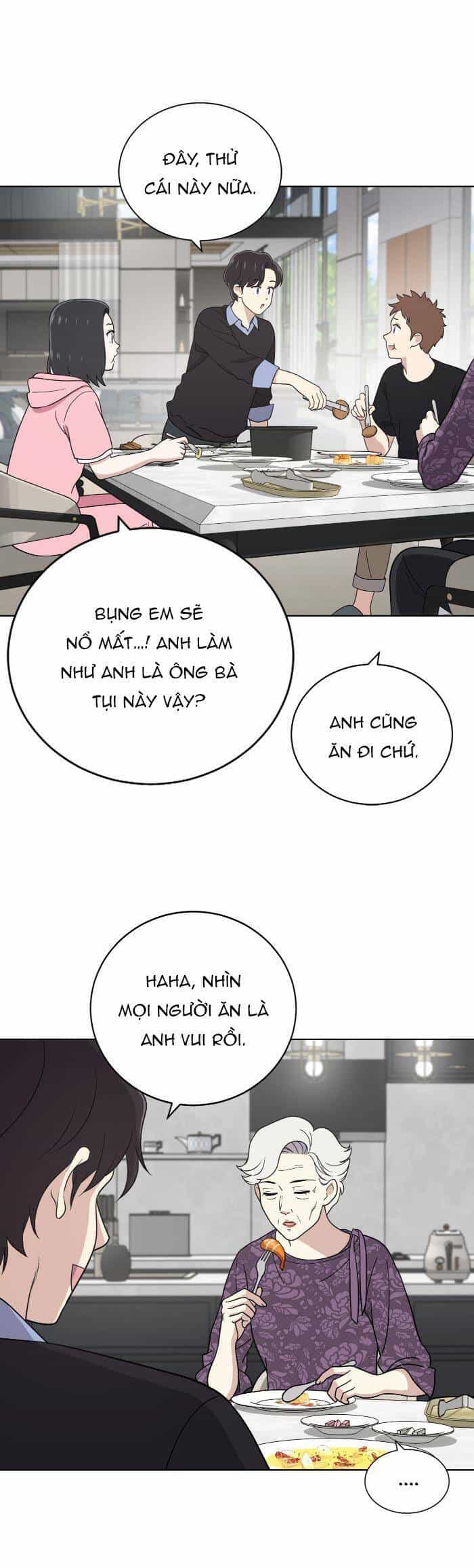 Cô Nàng Hết Thuốc Chữa - Chương 66 - ảnh 21