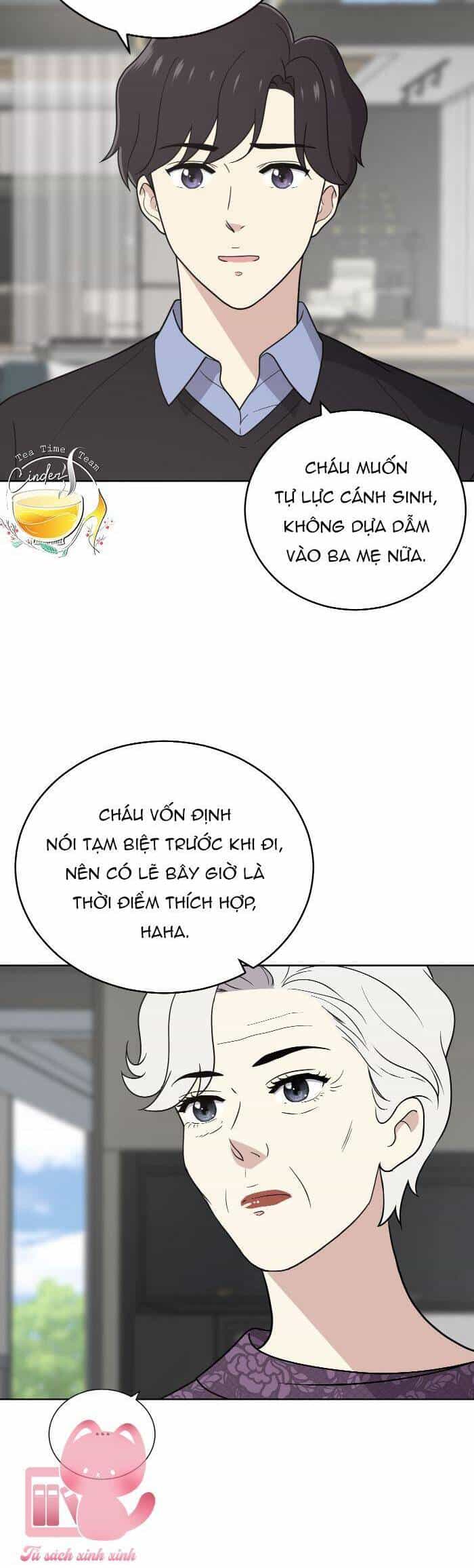 Cô Nàng Hết Thuốc Chữa - Chương 66 - ảnh 24