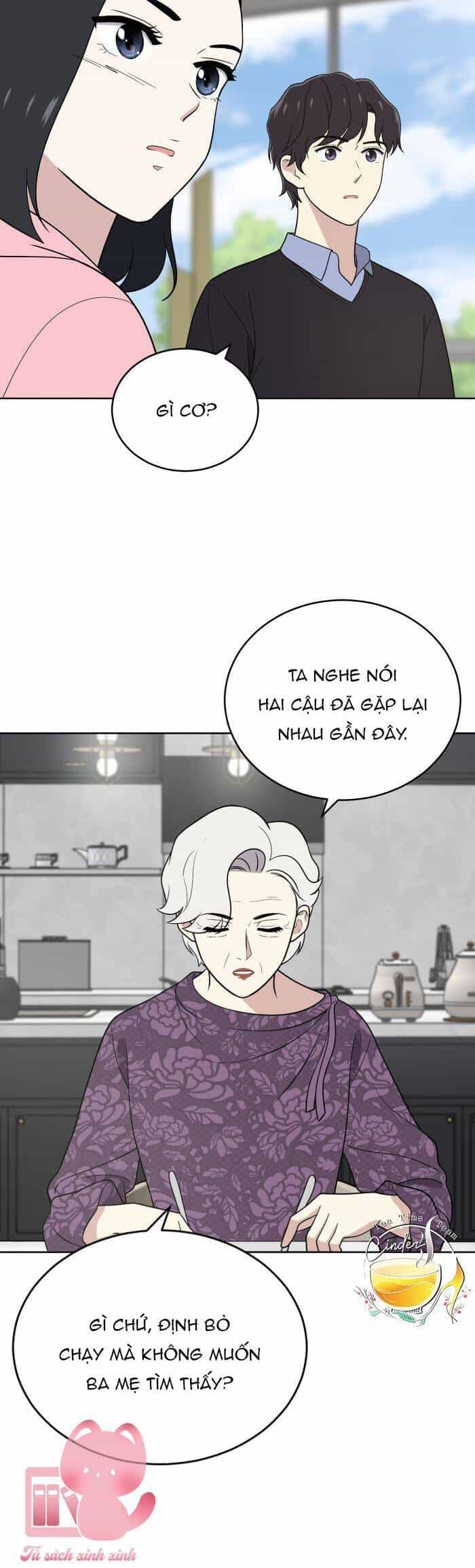 Cô Nàng Hết Thuốc Chữa - Chương 66 - ảnh 28
