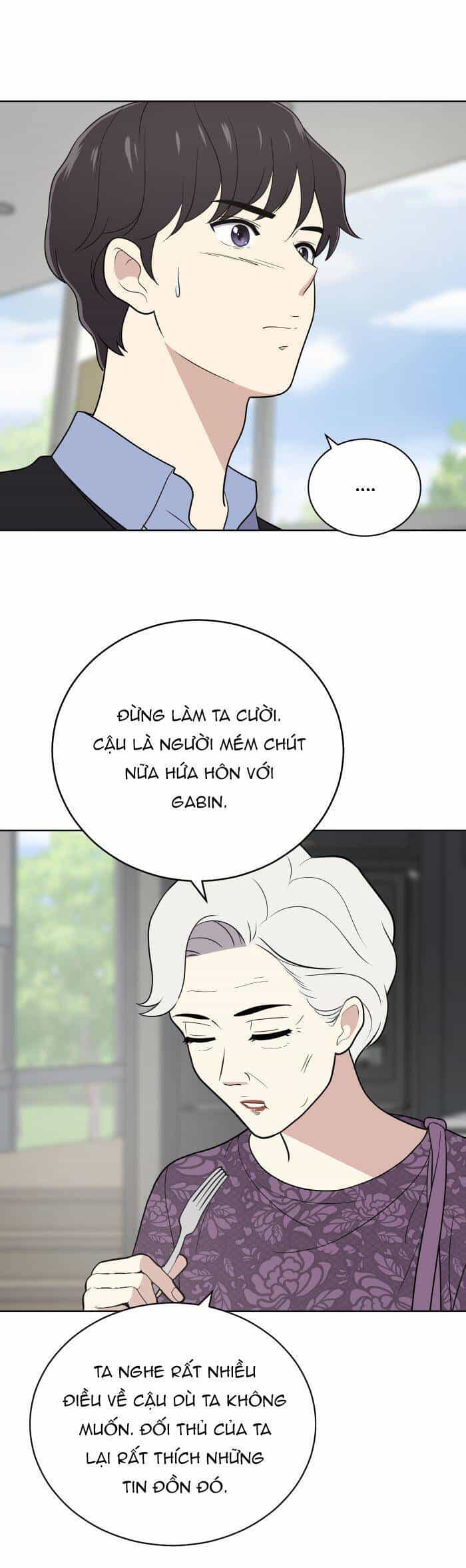 Cô Nàng Hết Thuốc Chữa - Chương 66 - ảnh 29