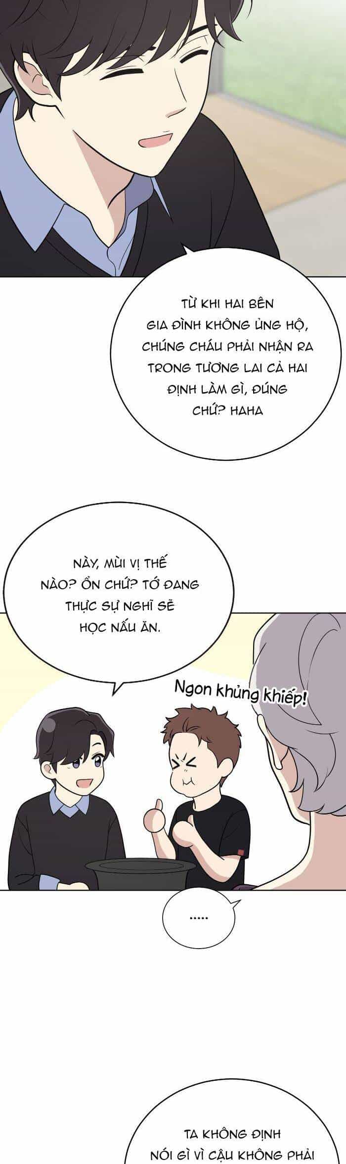 Cô Nàng Hết Thuốc Chữa - Chương 66 - ảnh 31
