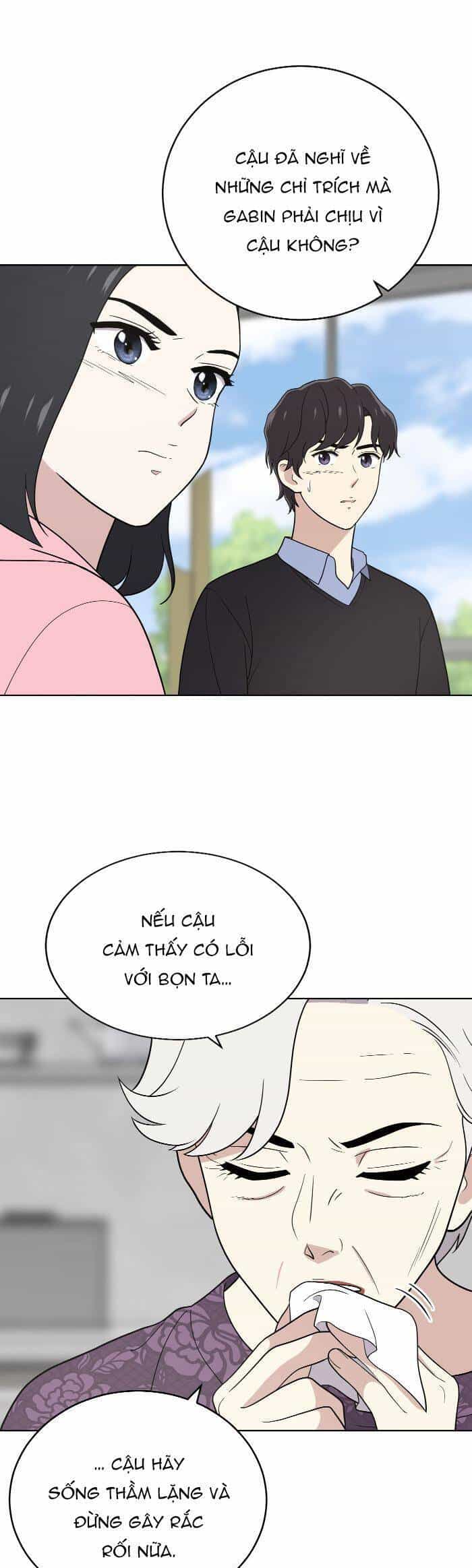 Cô Nàng Hết Thuốc Chữa - Chương 66 - ảnh 33