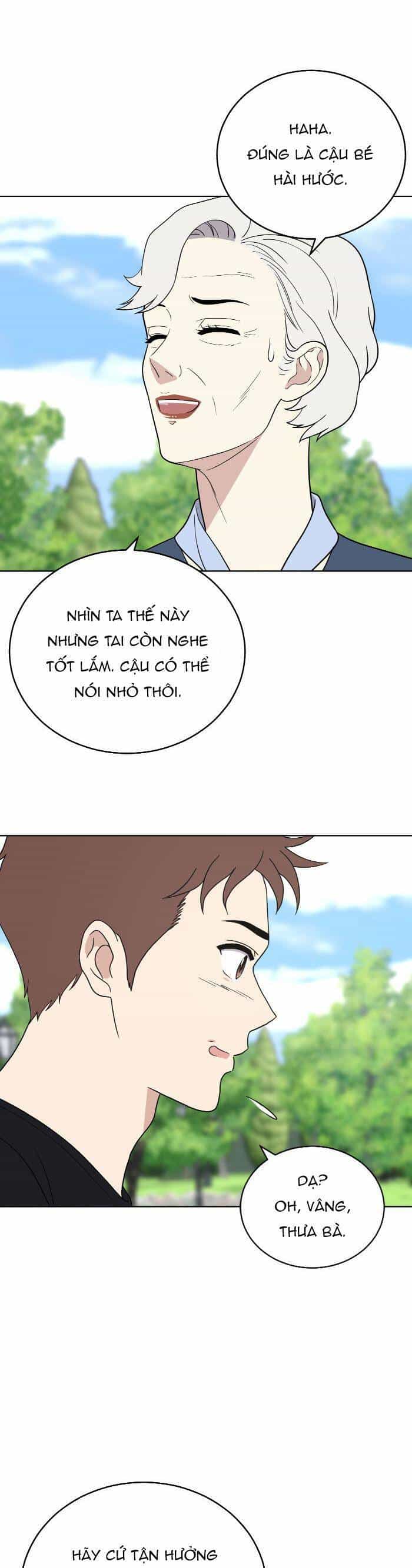 Cô Nàng Hết Thuốc Chữa - Chương 66 - ảnh 5