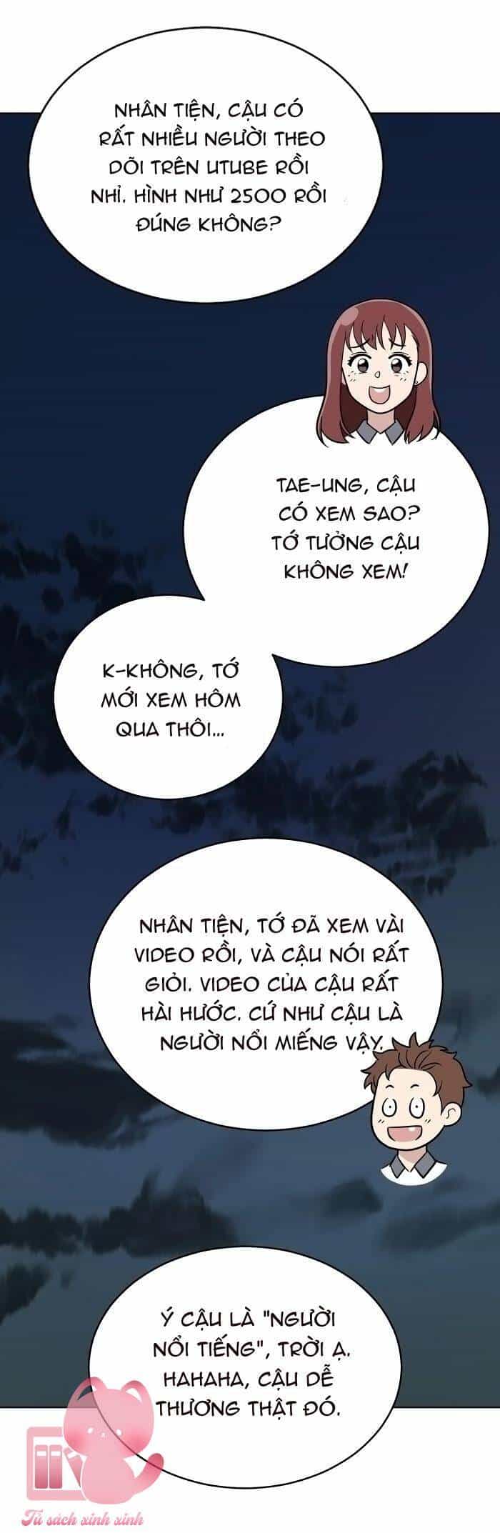 Cô Nàng Hết Thuốc Chữa - Chương 70 - ảnh 41
