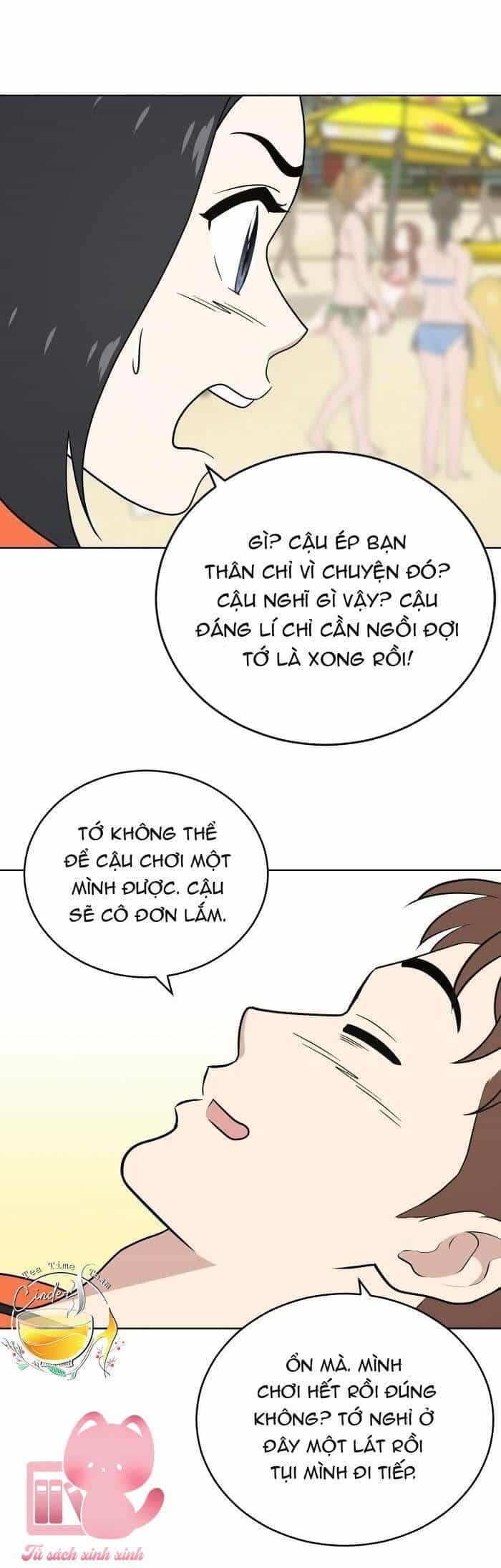 Cô Nàng Hết Thuốc Chữa - Chương 72 - ảnh 34