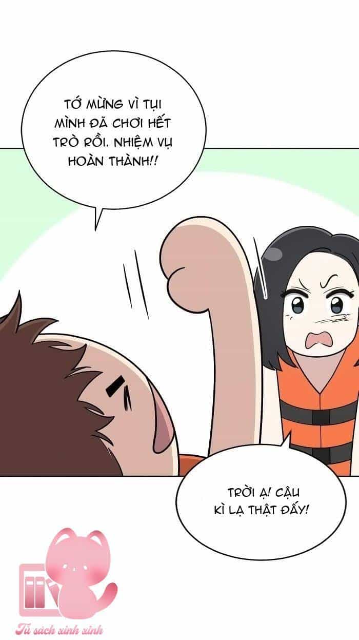 Cô Nàng Hết Thuốc Chữa - Chương 72 - ảnh 35