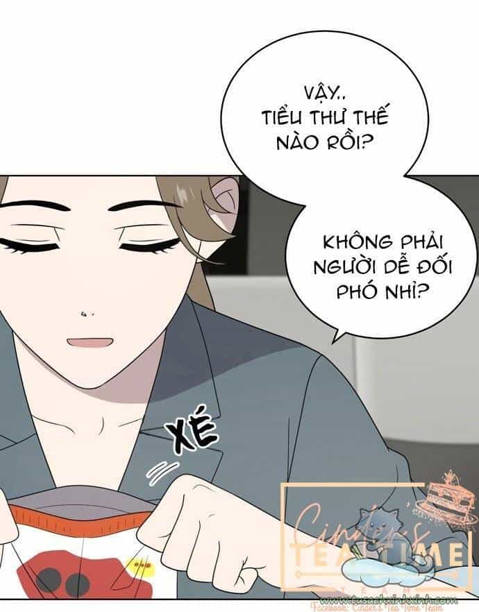 Cô Nàng Hết Thuốc Chữa - Chương 9 - ảnh 23