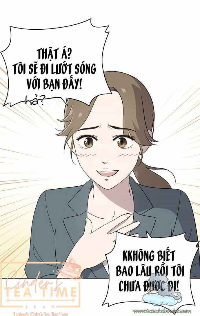Cô Nàng Hết Thuốc Chữa - Chương 9 - ảnh 39