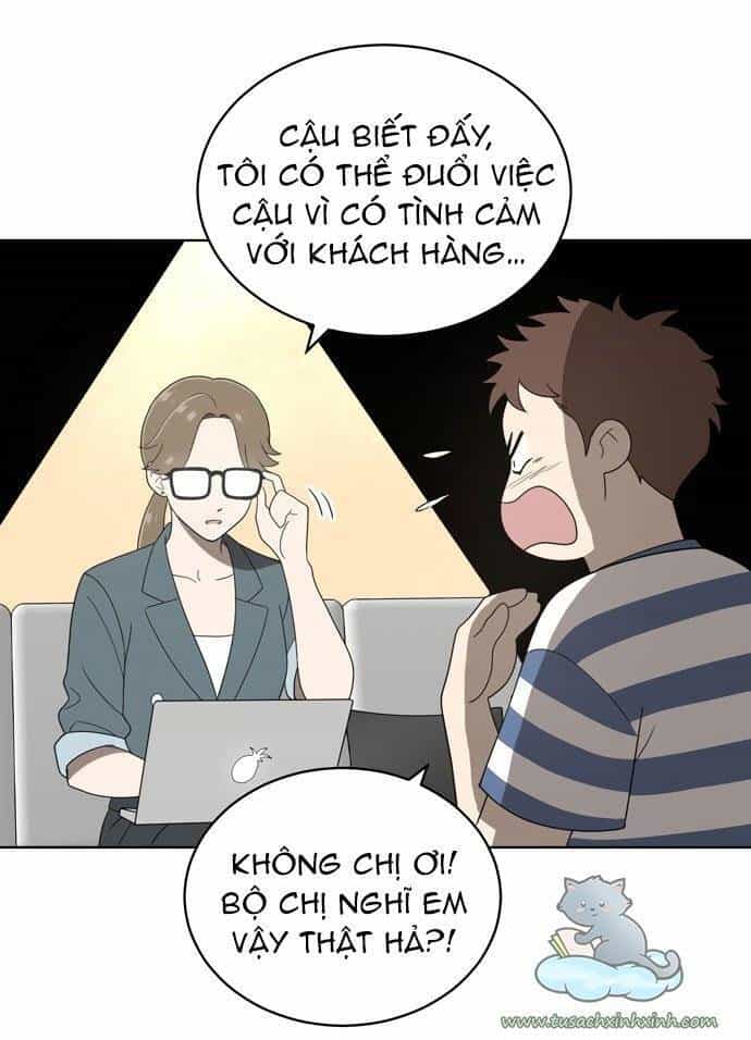 Cô Nàng Hết Thuốc Chữa - Chương 9 - ảnh 6