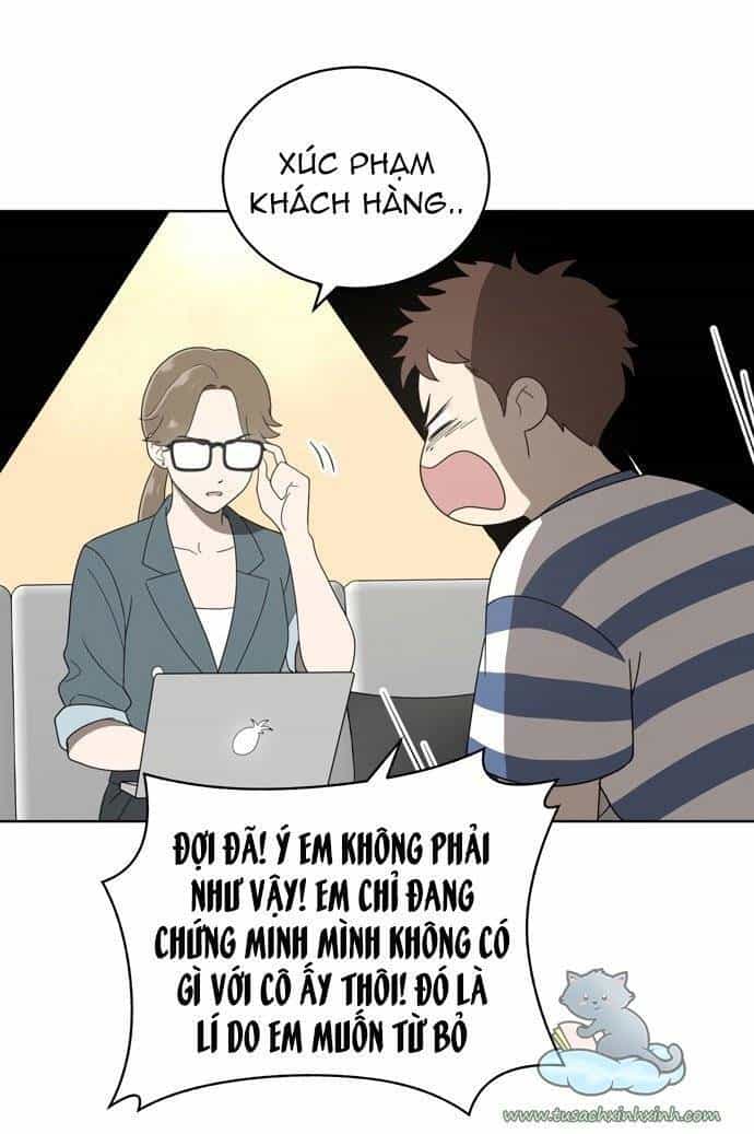 Cô Nàng Hết Thuốc Chữa - Chương 9 - ảnh 8