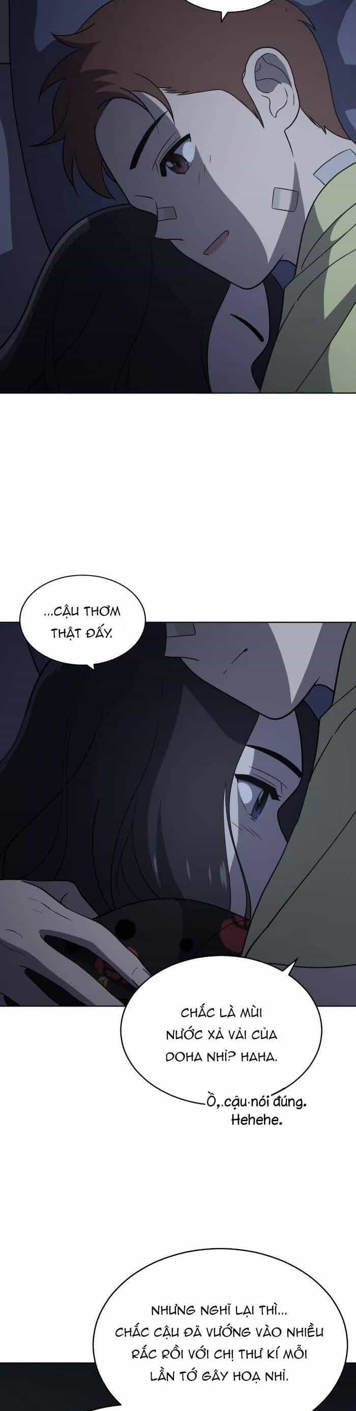Cô Nàng Hết Thuốc Chữa - Chương 93 - ảnh 11