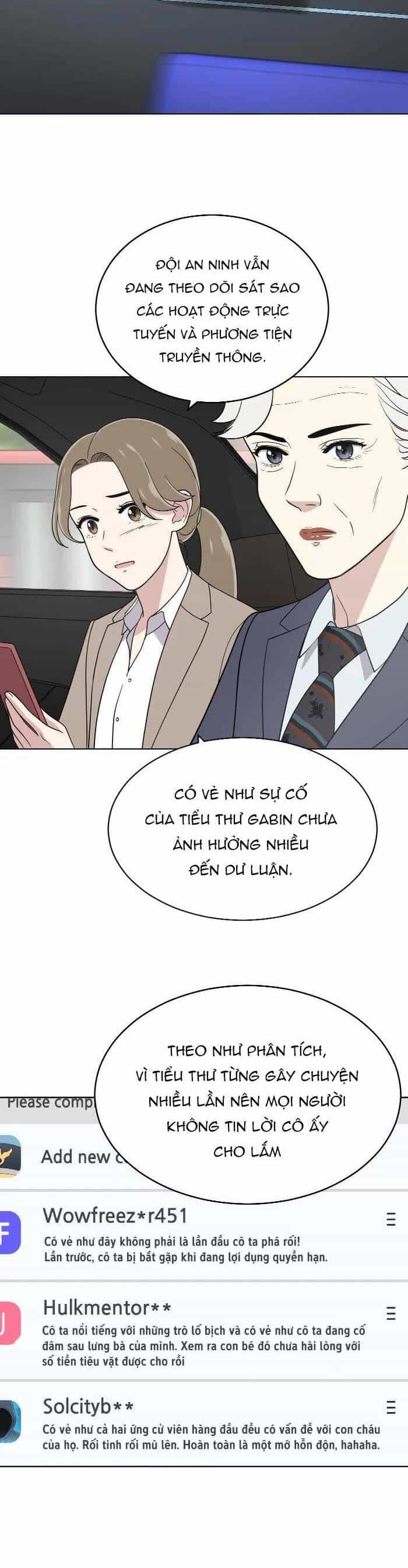 Cô Nàng Hết Thuốc Chữa - Chương 93 - ảnh 17