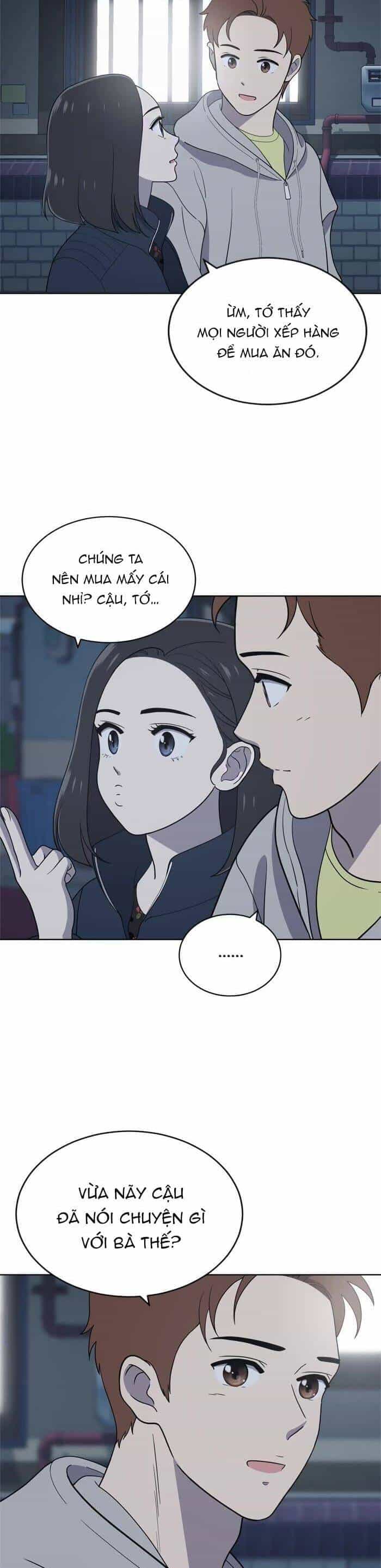 Cô Nàng Hết Thuốc Chữa - Chương 95 - ảnh 16