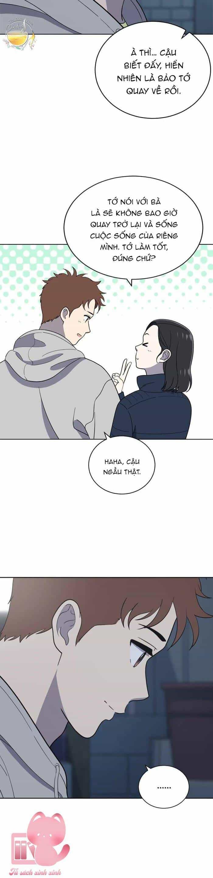 Cô Nàng Hết Thuốc Chữa - Chương 95 - ảnh 17