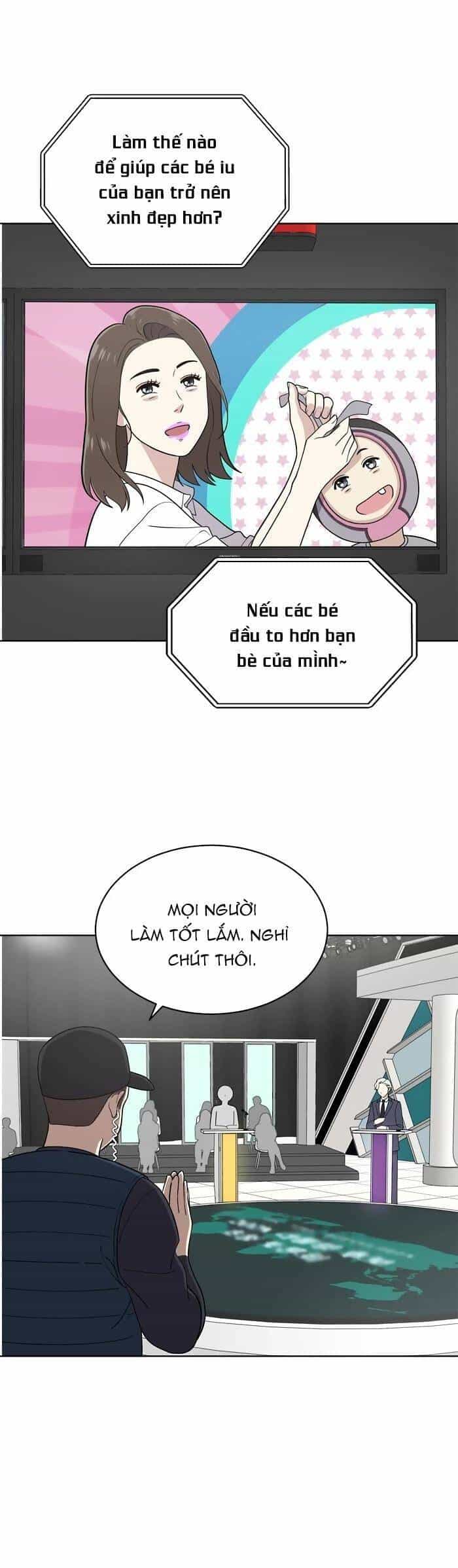 Cô Nàng Hết Thuốc Chữa - Chương 98 - ảnh 19
