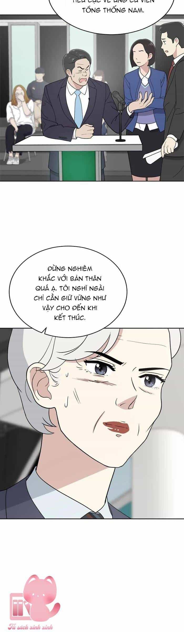 Cô Nàng Hết Thuốc Chữa - Chương 98 - ảnh 22