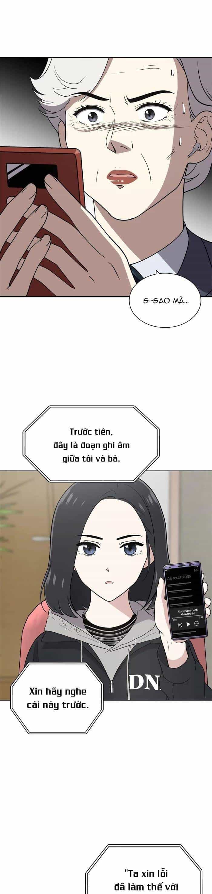 Cô Nàng Hết Thuốc Chữa - Chương 98 - ảnh 31