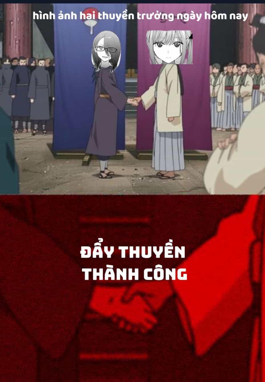 Cô Nàng Mèo Ngủ Gật Và Chàng Trai Hướng Nội - Chương 20 - ảnh 34