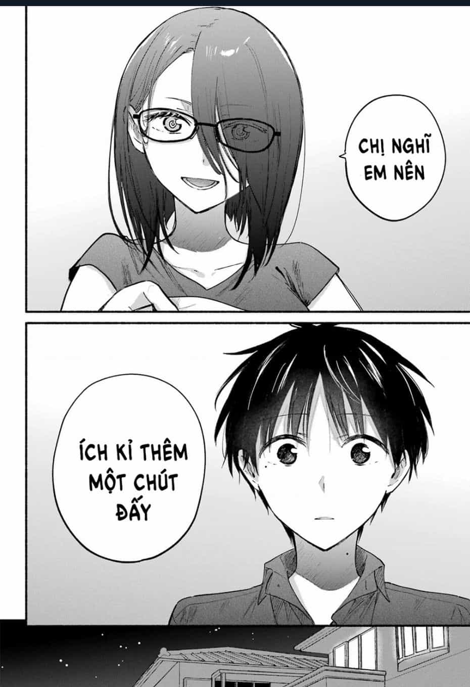 Cô Nàng Mèo Ngủ Gật Và Chàng Trai Hướng Nội - Chương 20 - ảnh 9