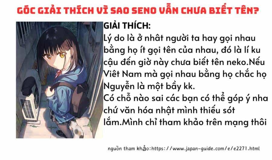 Cô Nàng Mèo Ngủ Gật Và Chàng Trai Hướng Nội - Chương 2 - ảnh 21