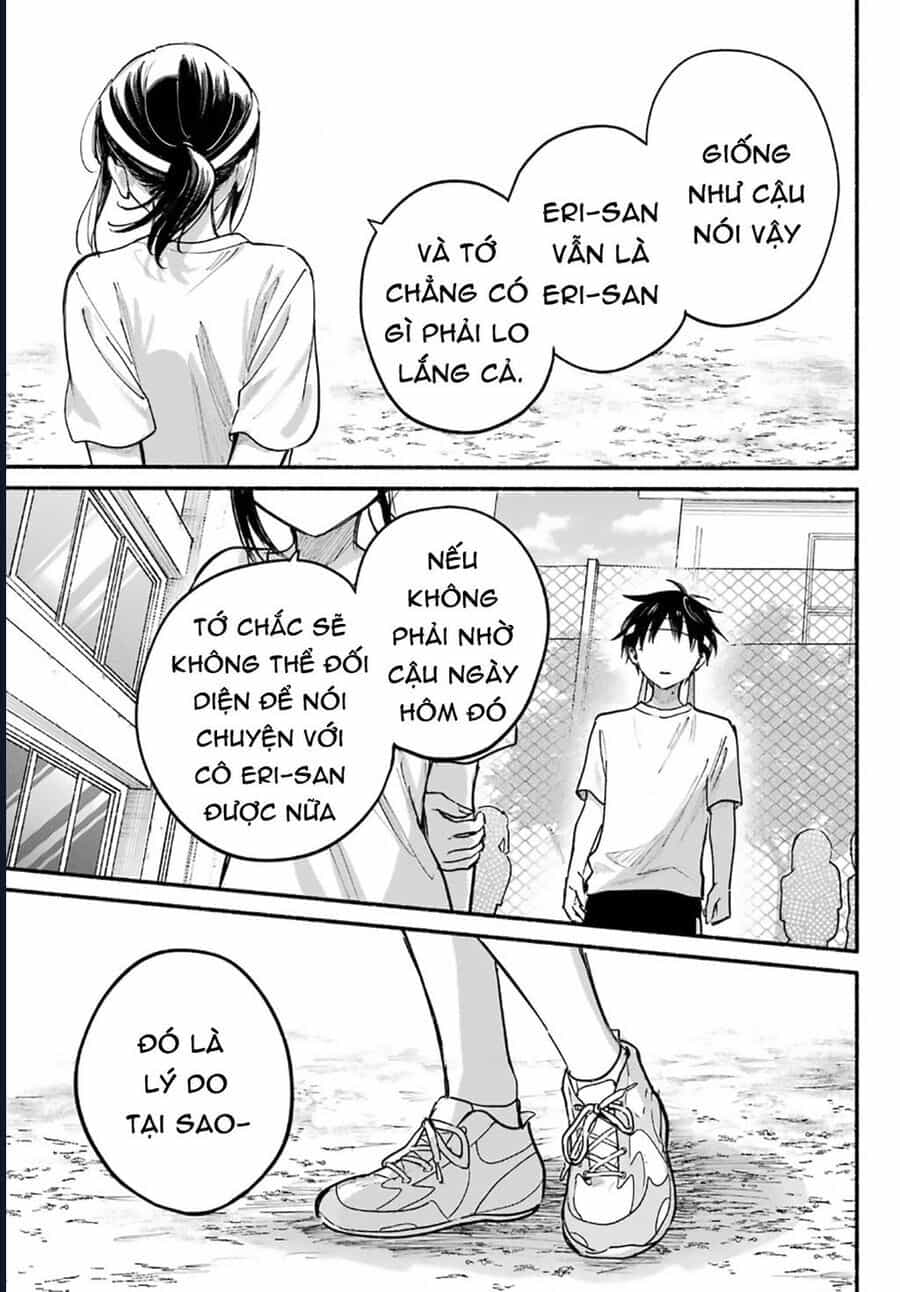 Cô Nàng Mèo Ngủ Gật Và Chàng Trai Hướng Nội - Chương 26 - ảnh 24