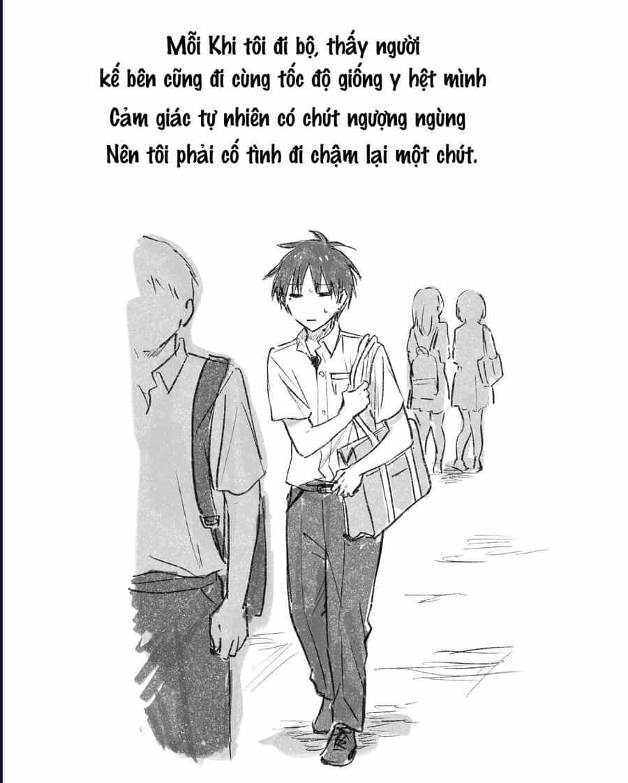 Cô Nàng Mèo Ngủ Gật Và Chàng Trai Hướng Nội - Chương 29 - ảnh 26