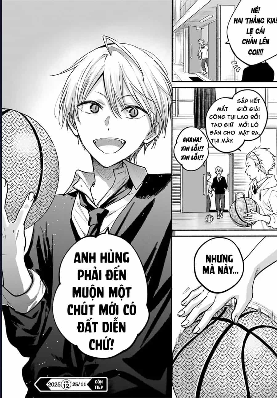 Cô Nàng Mèo Ngủ Gật Và Chàng Trai Hướng Nội - Chương 32 - ảnh 28
