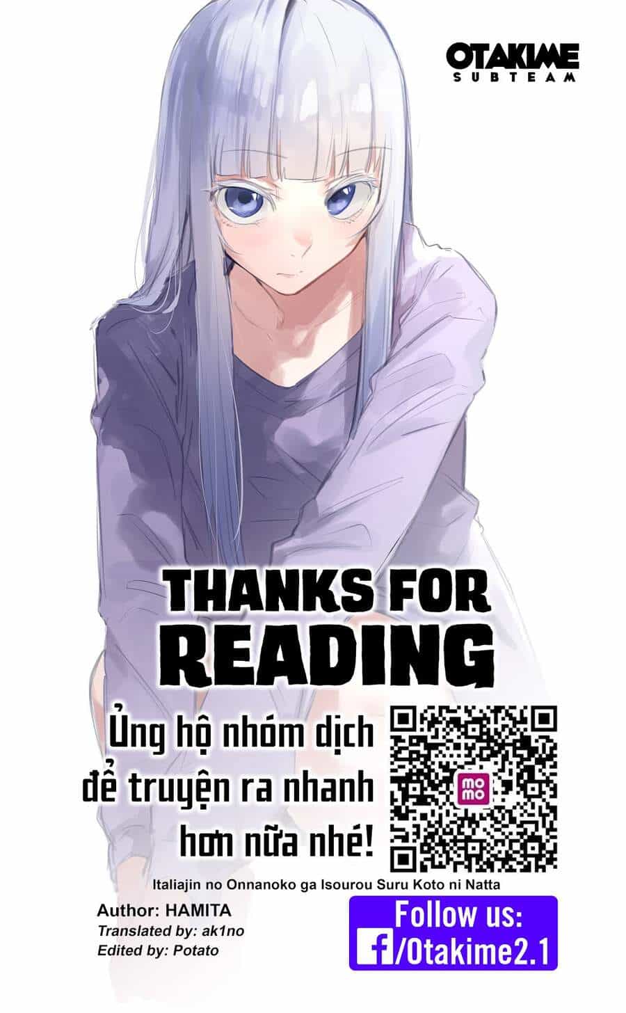 Cô Nàng Người Ý Và Cuộc Sống Tự Do - Chương 19 - ảnh 6