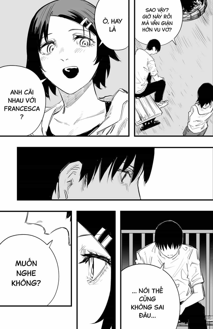Cô Nàng Người Ý Và Cuộc Sống Tự Do - Chương 32 - ảnh 7
