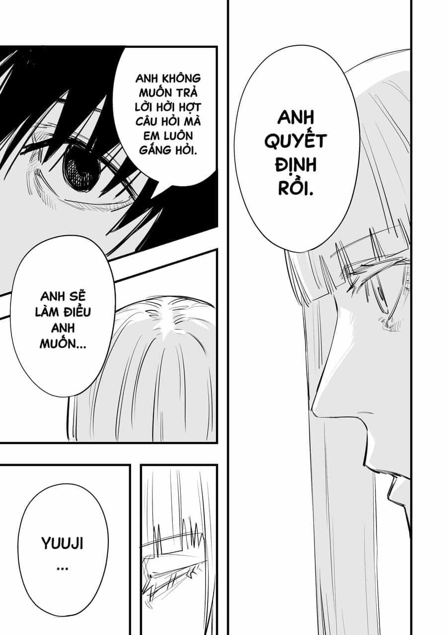 Cô Nàng Người Ý Và Cuộc Sống Tự Do - Chương 37 - ảnh 7