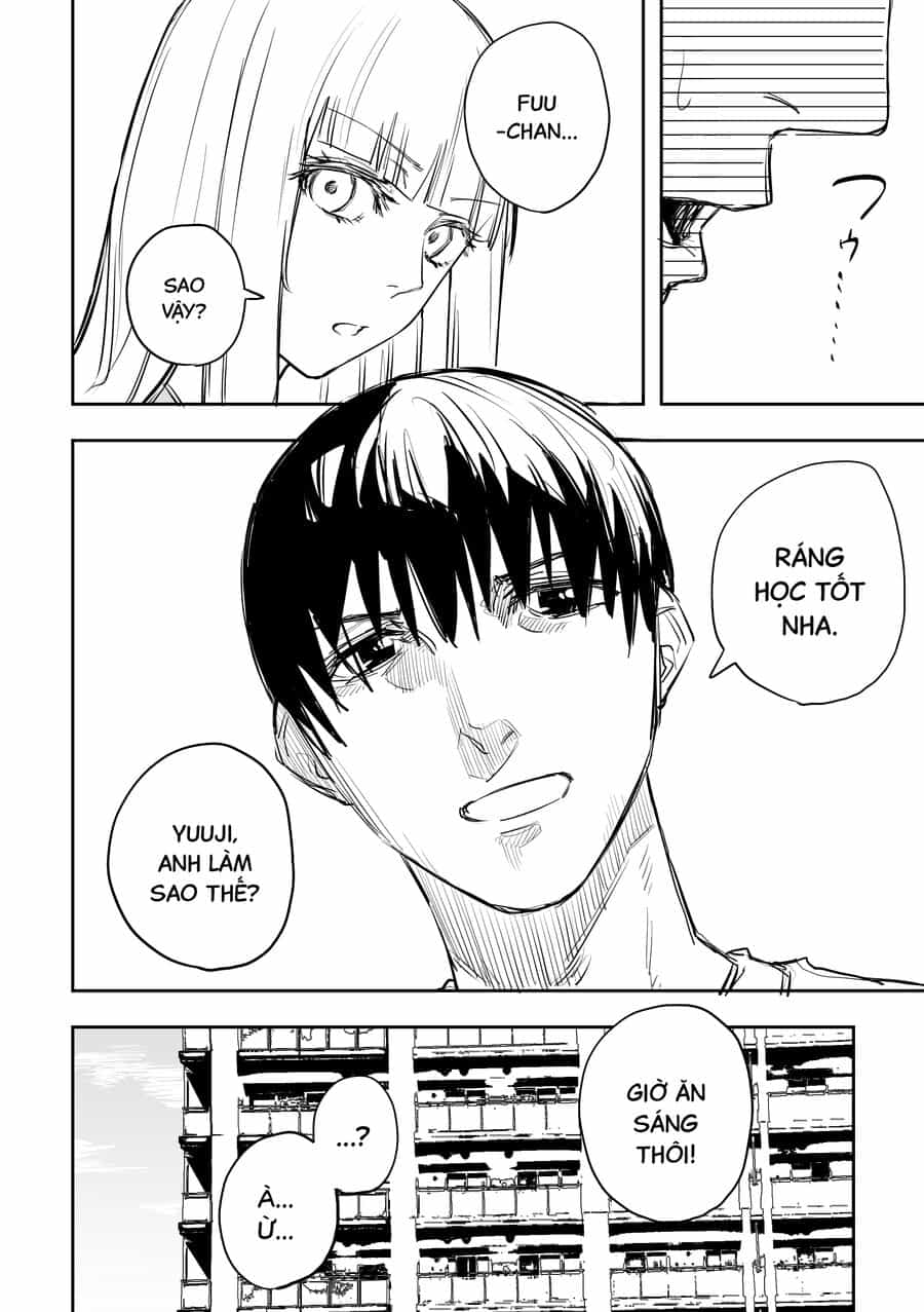 Cô Nàng Người Ý Và Cuộc Sống Tự Do - Chương 41 - ảnh 4