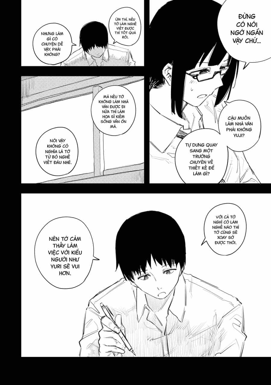 Cô Nàng Người Ý Và Cuộc Sống Tự Do - Chương 47 - ảnh 2