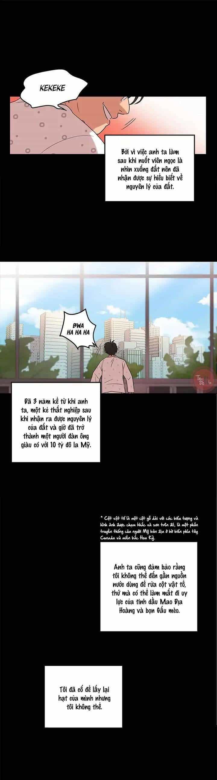 Cô Nàng Pháp Sư - Chương 9 - ảnh 23