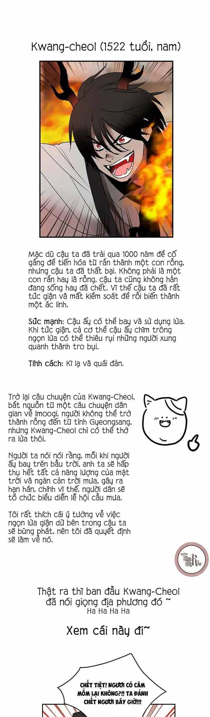 Cô Nàng Pháp Sư - Chương 11 - ảnh 35