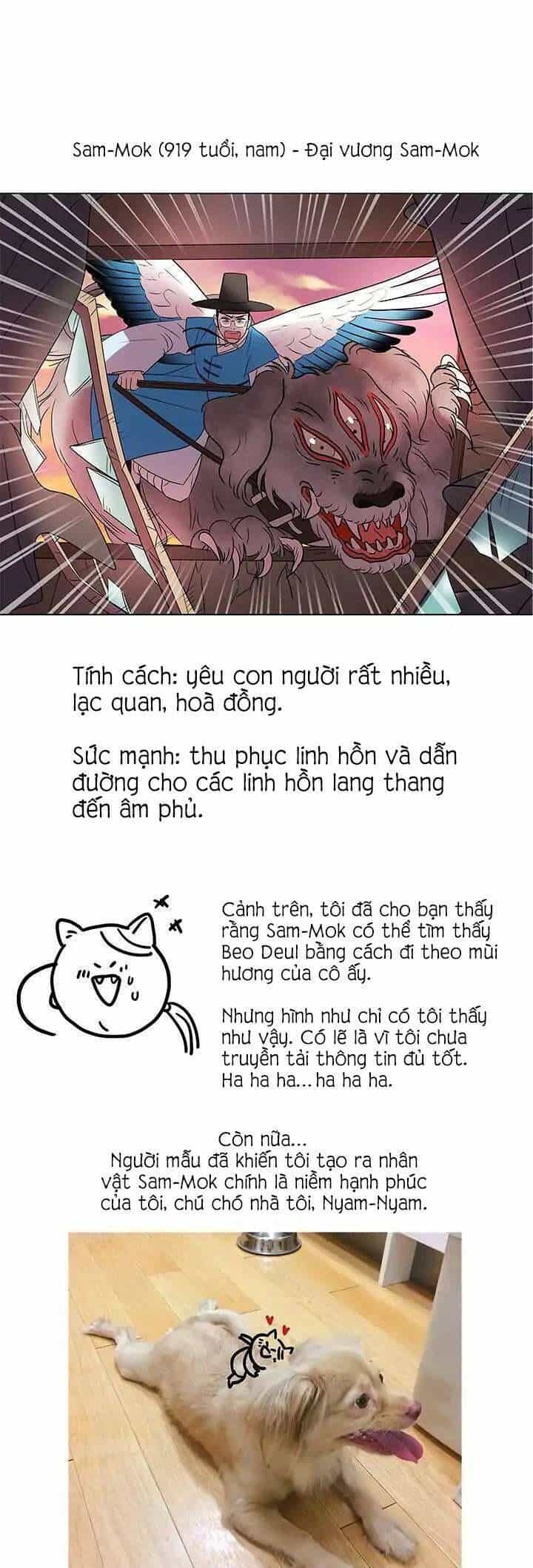 Cô Nàng Pháp Sư - Chương 11 - ảnh 40