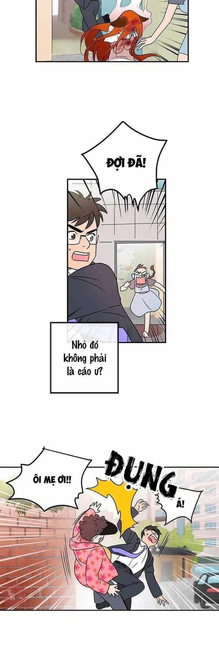 Cô Nàng Pháp Sư - Chương 11 - ảnh 6