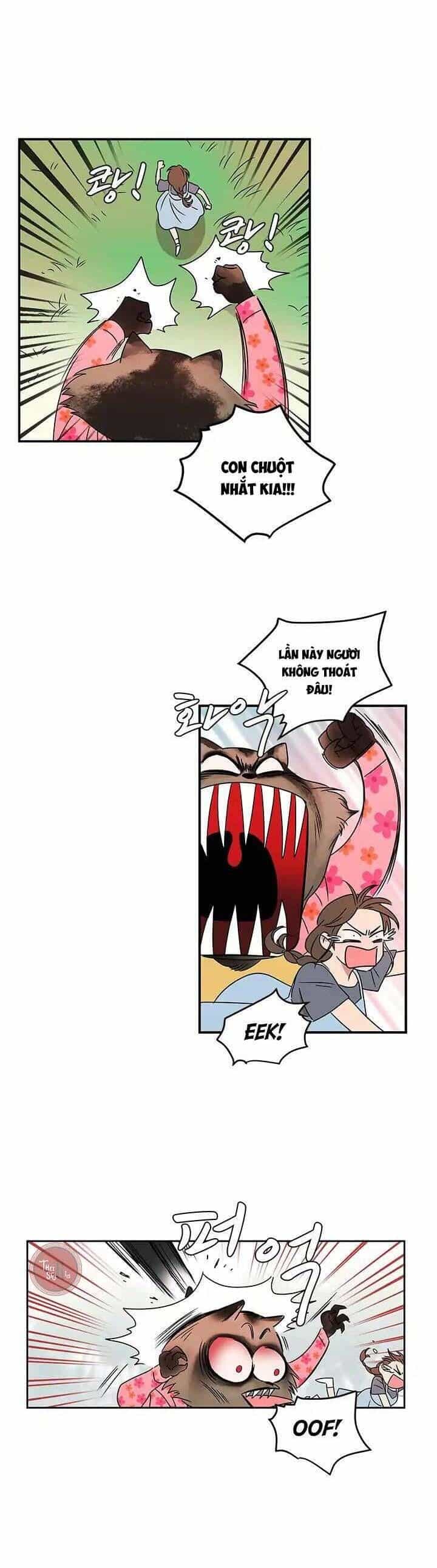 Cô Nàng Pháp Sư - Chương 13 - ảnh 7