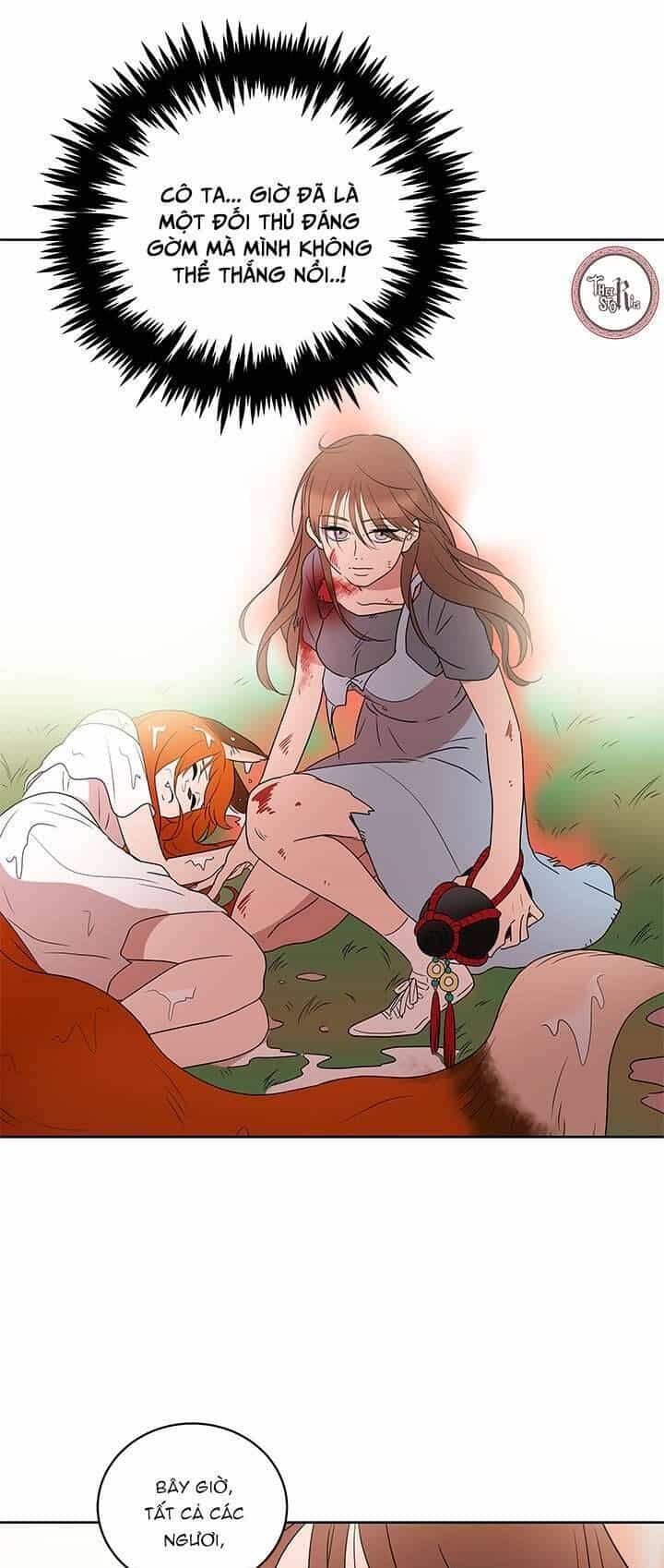 Cô Nàng Pháp Sư - Chương 14 - ảnh 29