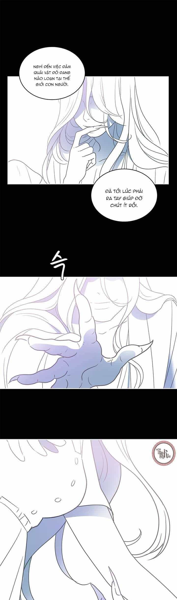 Cô Nàng Pháp Sư - Chương 14 - ảnh 8