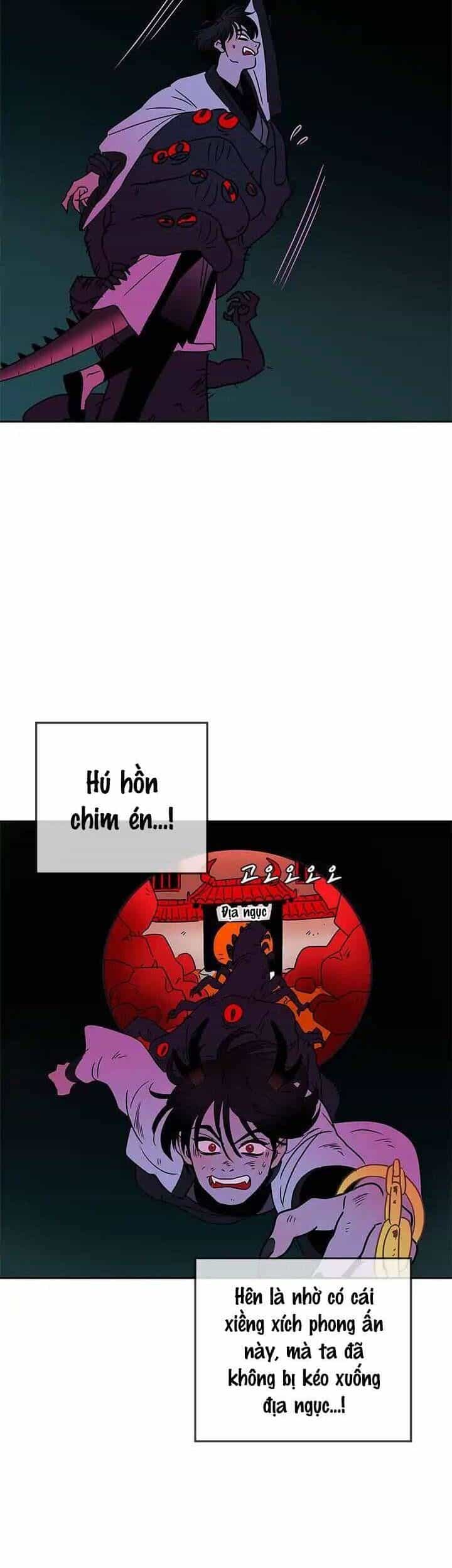Cô Nàng Pháp Sư - Chương 15 - ảnh 28