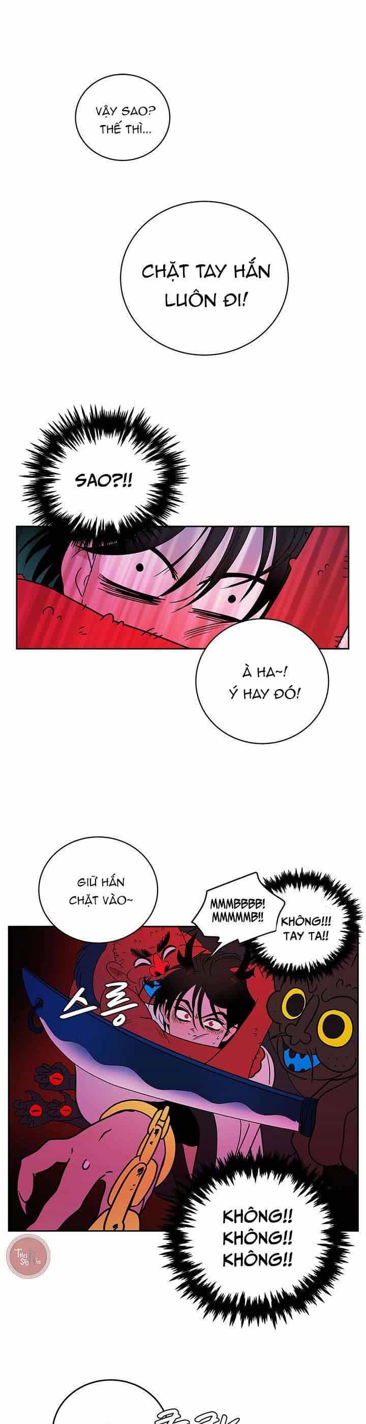 Cô Nàng Pháp Sư - Chương 16 - ảnh 11