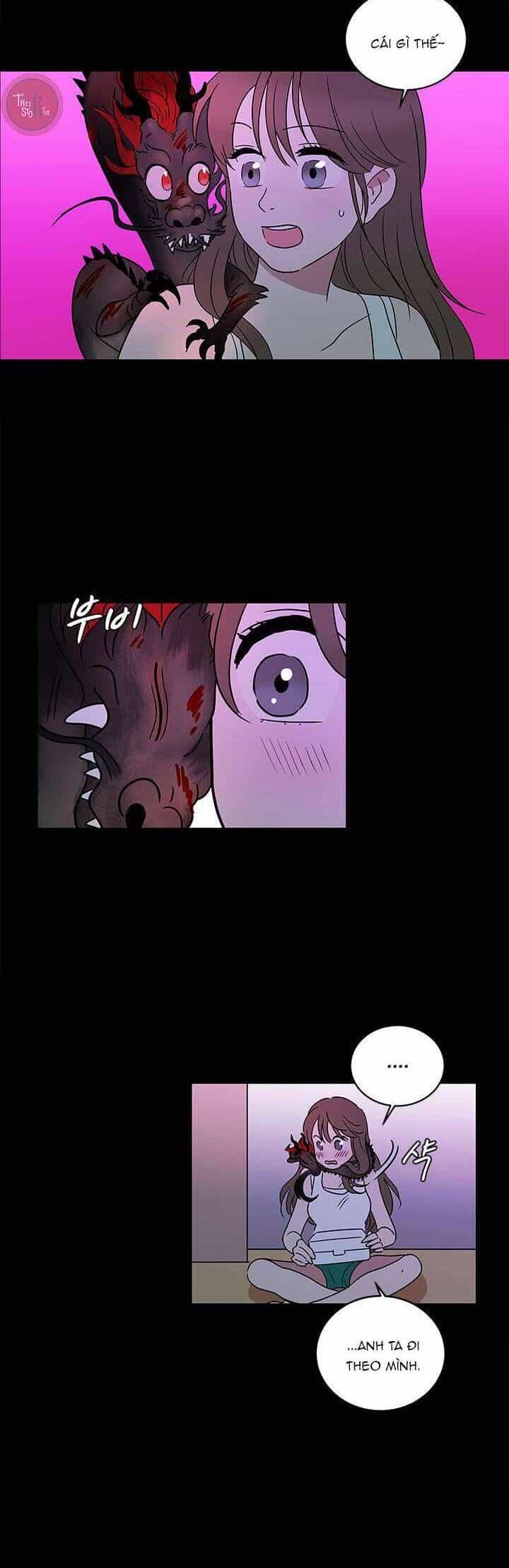 Cô Nàng Pháp Sư - Chương 17 - ảnh 29