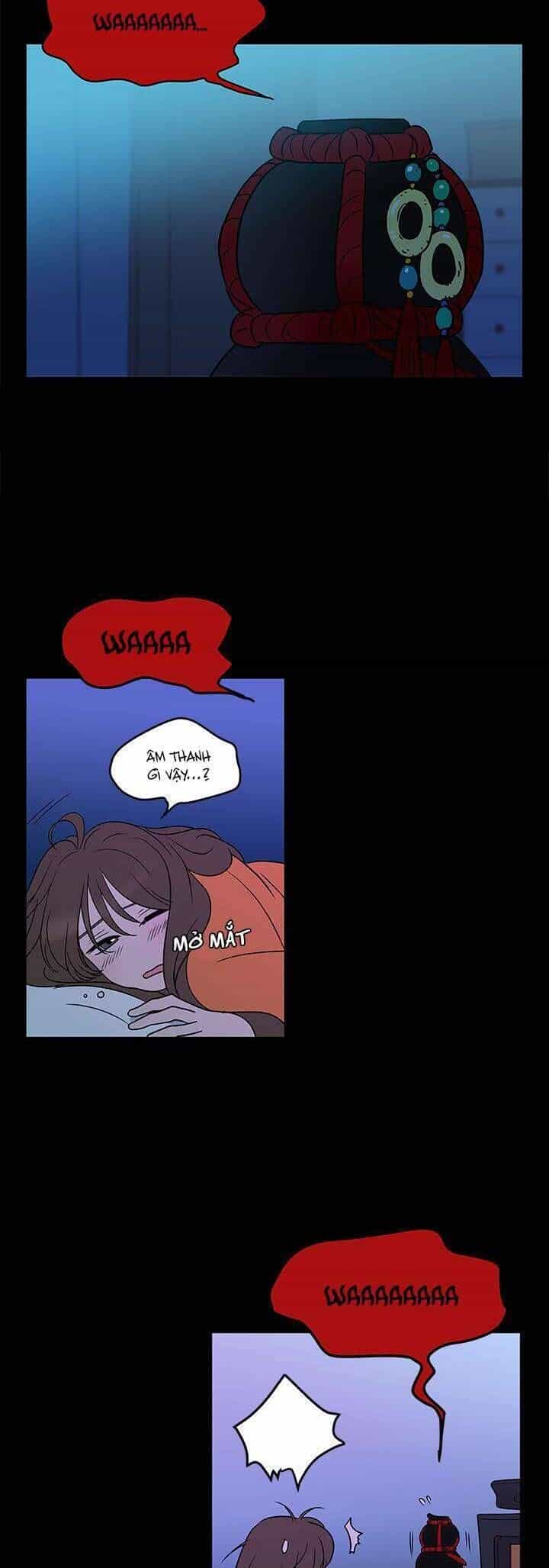 Cô Nàng Pháp Sư - Chương 17 - ảnh 3