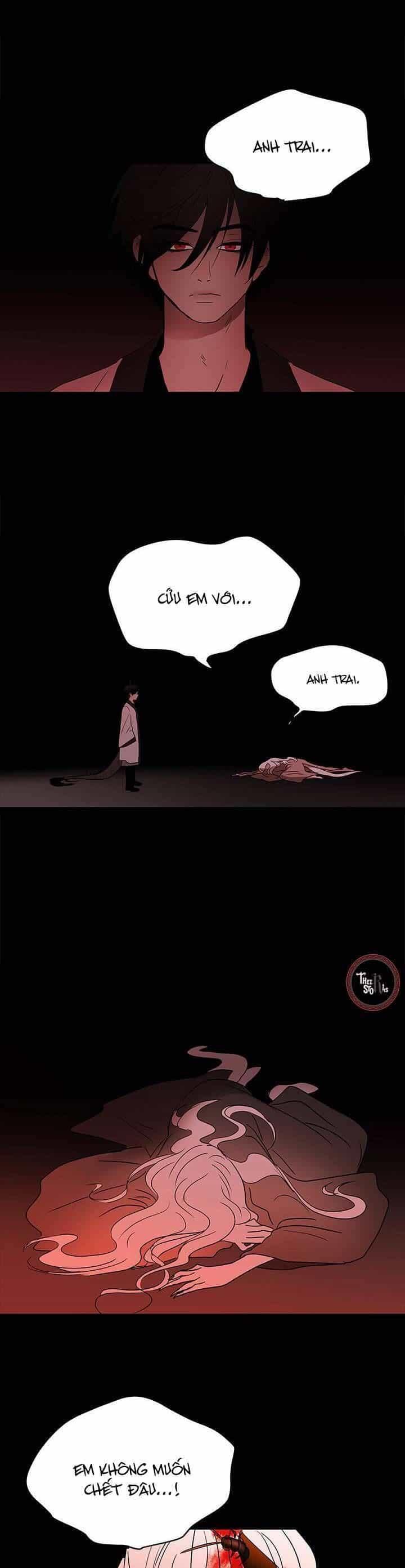 Cô Nàng Pháp Sư - Chương 18 - ảnh 7
