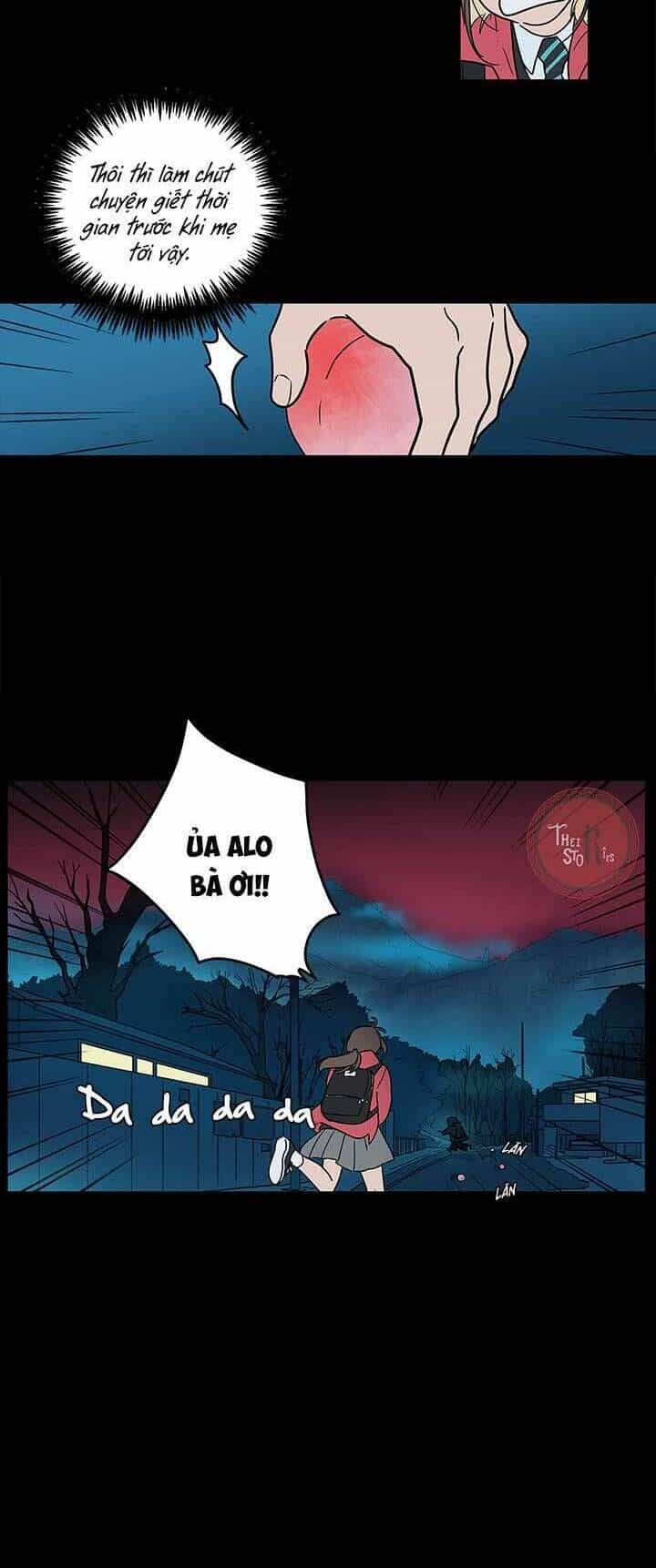 Cô Nàng Pháp Sư - Chương 1 - ảnh 13